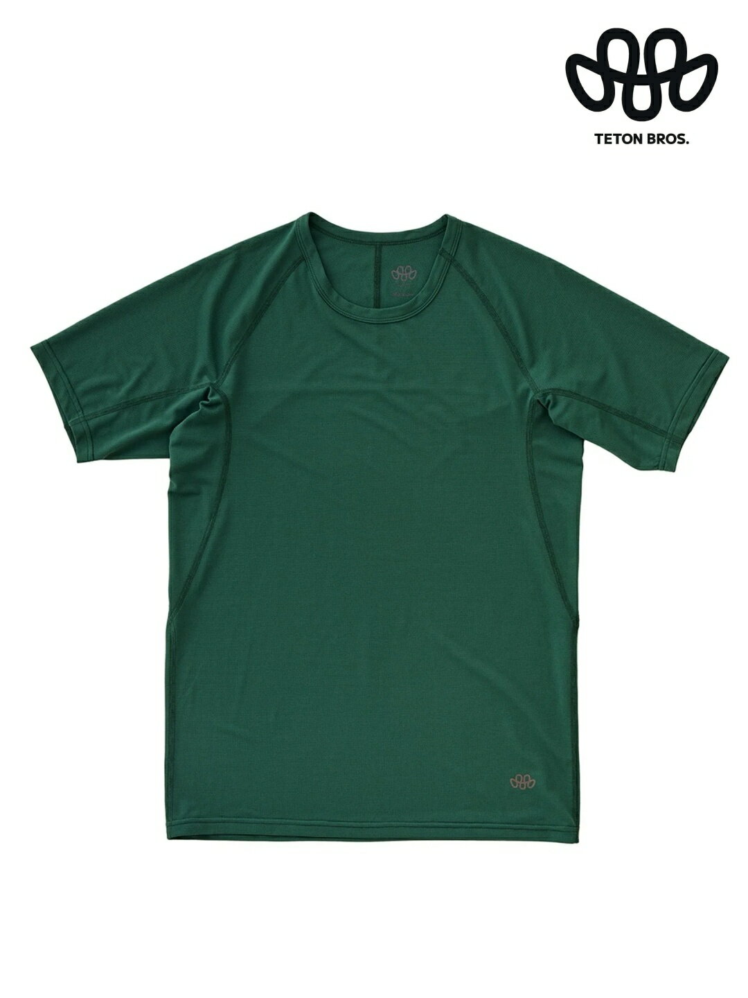 乐天商城 - Teton Bros. ティートンブロス｜ELV1000 S/S #Forest Green [TB261-46030] ELV1000 ショートスリーブ メンズ
