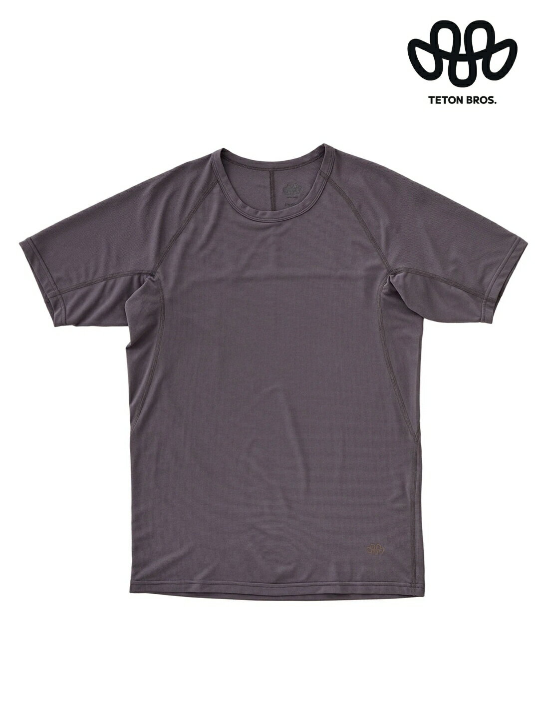 Rakuten - Teton Bros. ティートンブロス｜ELV1000 S/S #Gunmetal [TB261-46010] ELV1000 ショートスリーブ メンズ