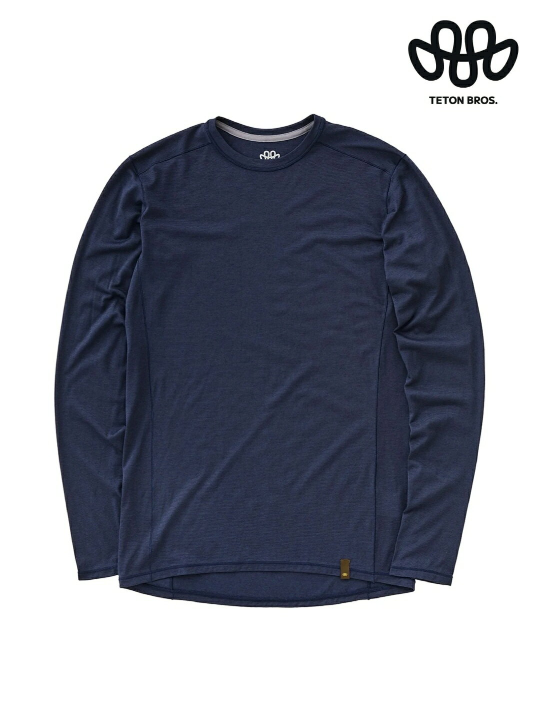 Teton Bros. ティートンブロス｜Women's Axio Lite L/S #Navy [TB261-25041] アクシオ ライト ロングスリーブ レディース