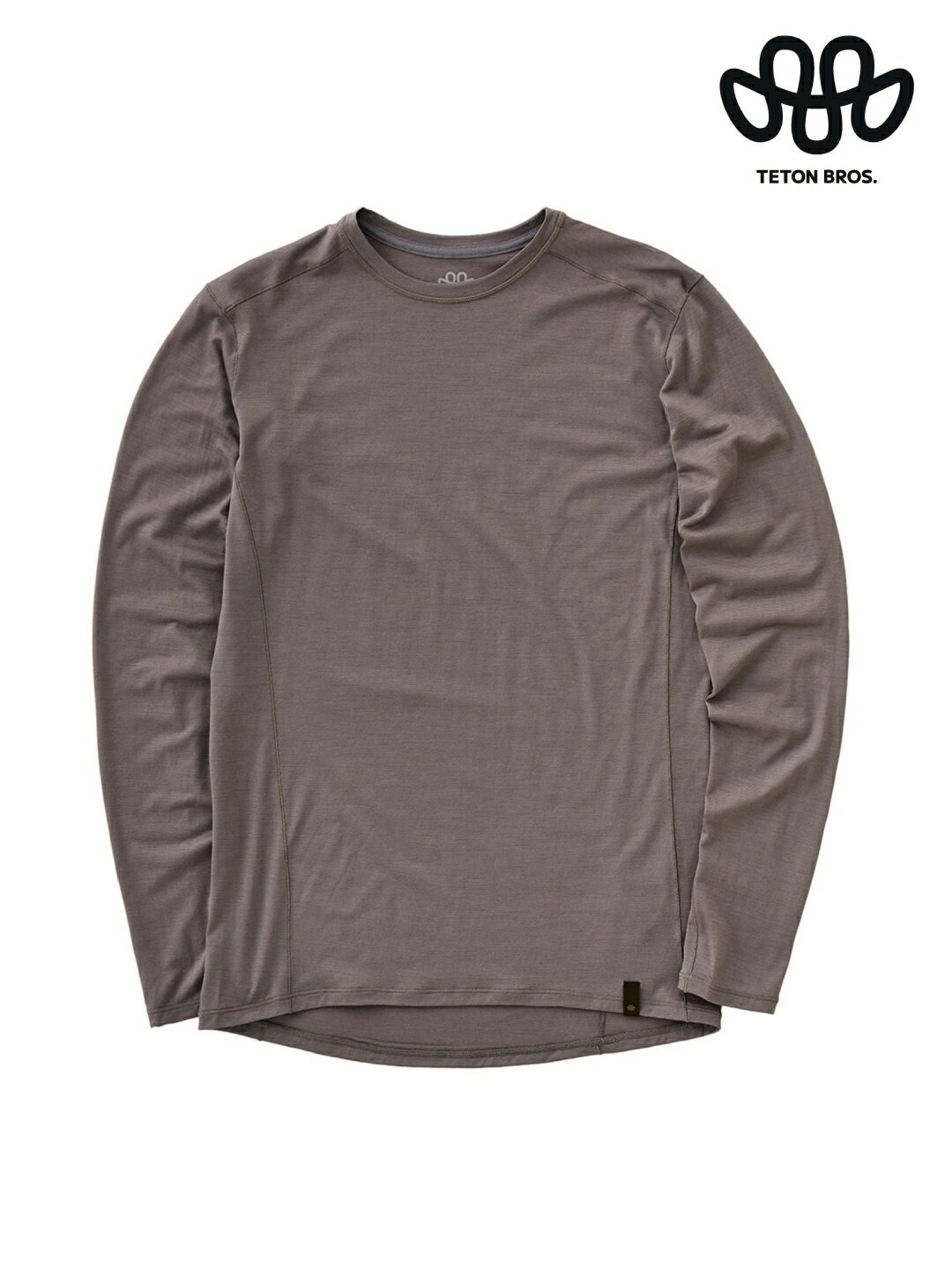 樂天商城 - Teton Bros. ティートンブロス｜Women's Axio Lite L/S #Chocolate [TB261-25031] アクシオ ライト ロングスリーブ レディース