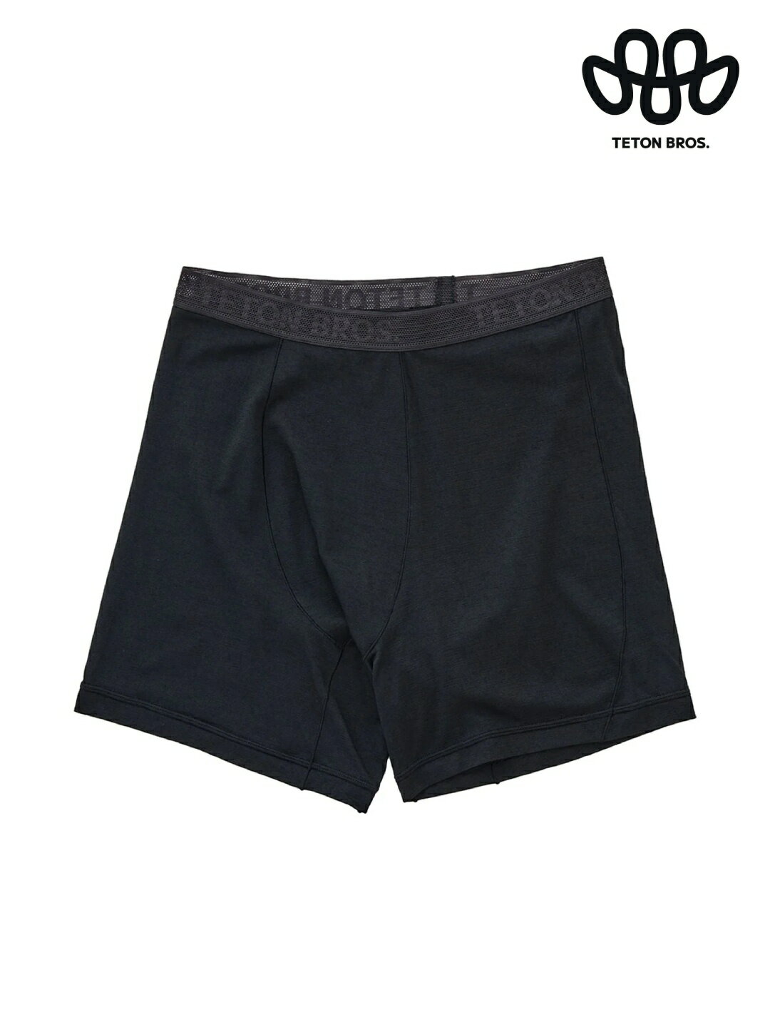 乐天商城 - Teton Bros. ティートンブロス｜Axio Lite Trunks #Black [TB261-52050] アクシオ ライト トランクス メンズ