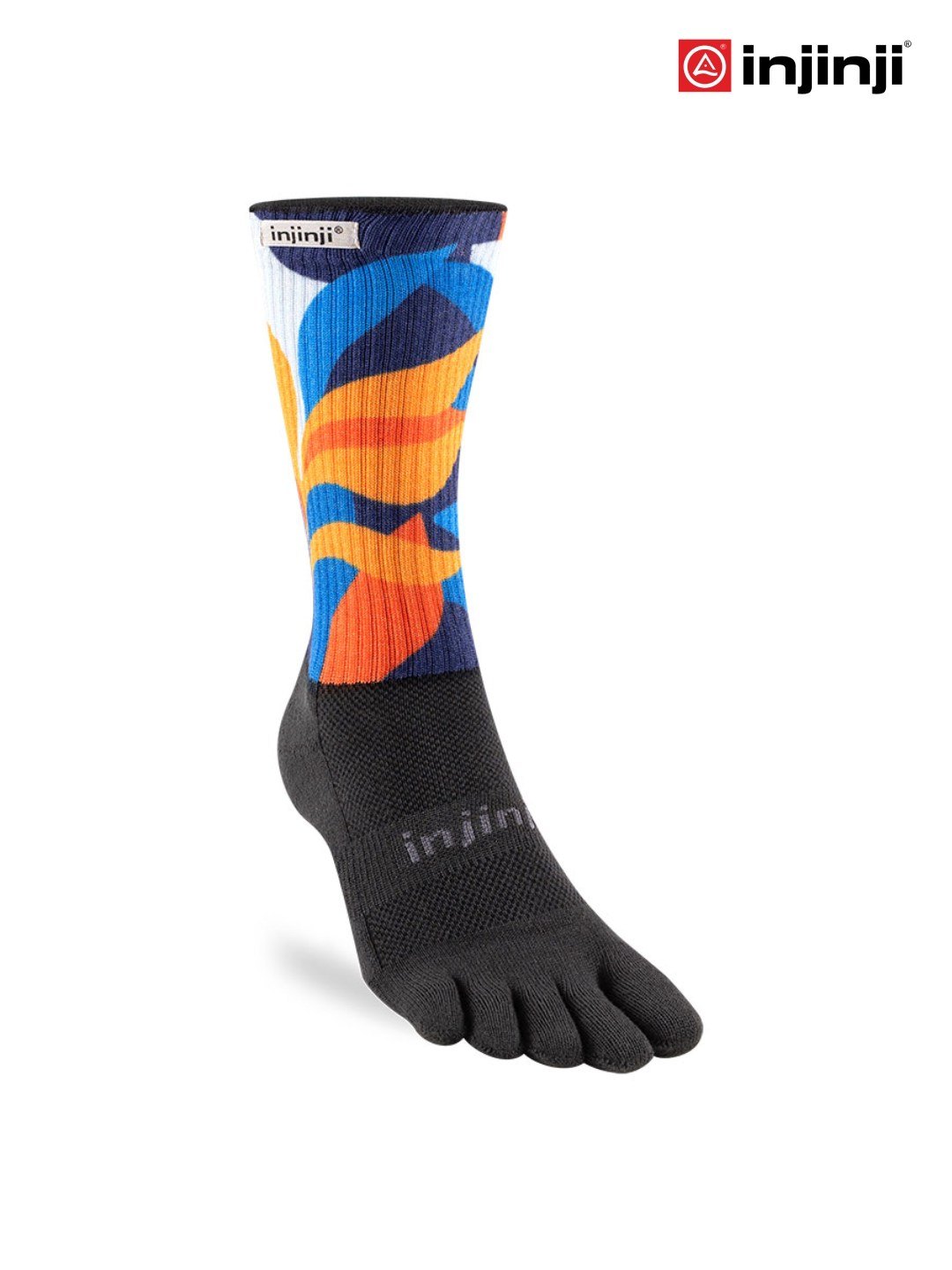 Rakuten - injinji インジンジ｜スペクトラムトレイルMWクルー #ボタニック [213470]
