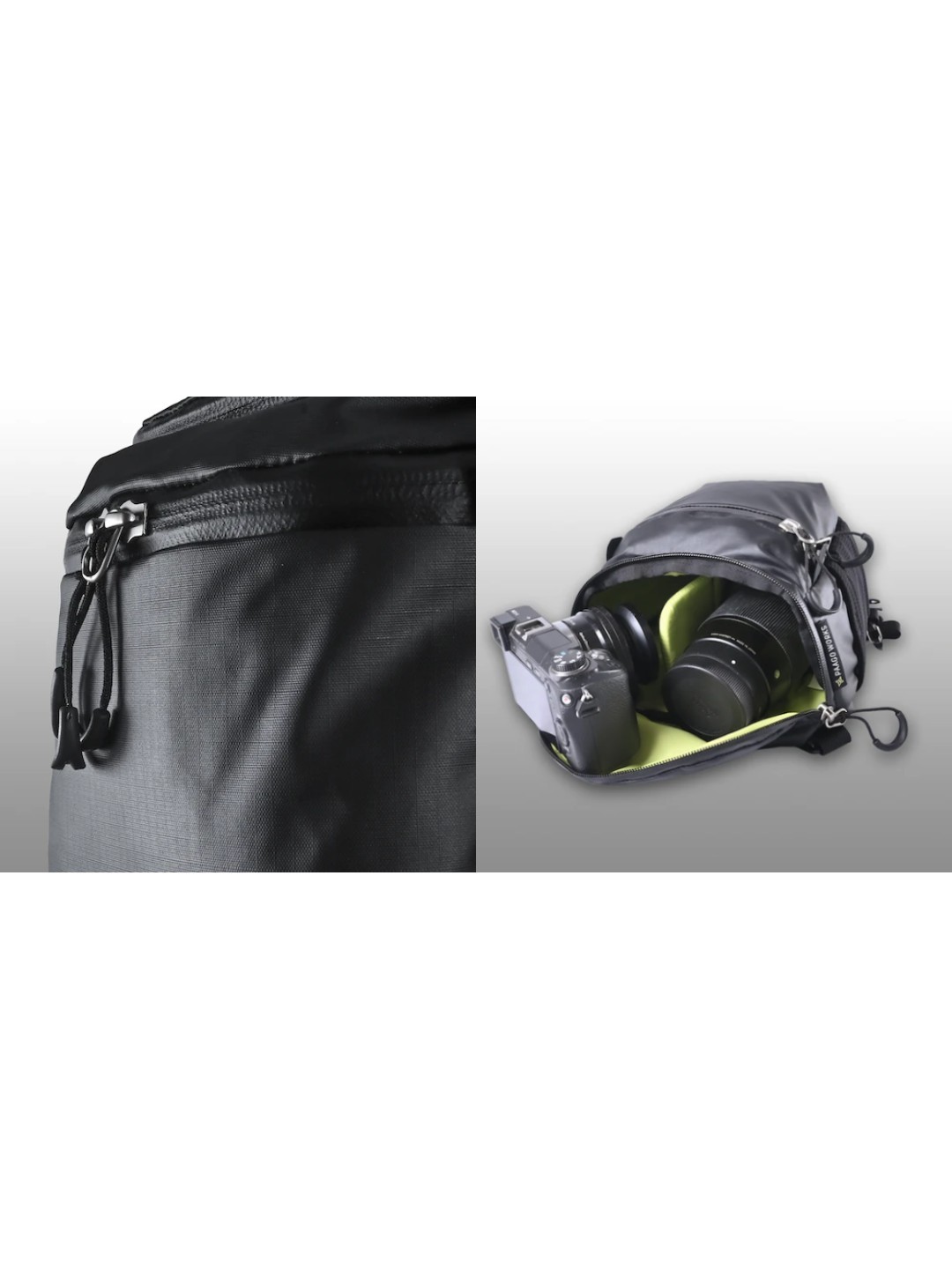 PAAGO WORKS パーゴワークス｜フォーカス M #ブラック [HB605BLK]