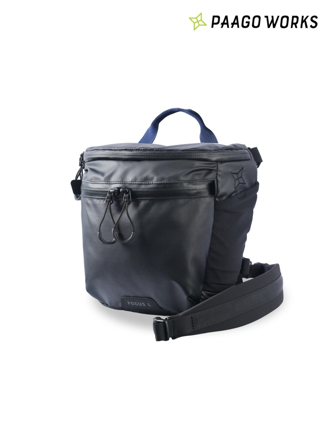 Rakuten - PAAGO WORKS パーゴワークス｜フォーカス L #ブラック [HB604BLK]