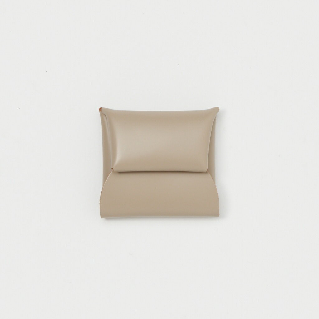 N - Hender Scheme｜assemble coin case #beige [di-rc-acc]