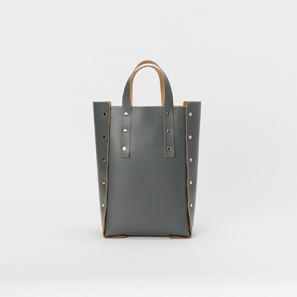 乐天商城 - Hender Scheme｜assemble hand bag tall M #steel gray [di-rb-atm]