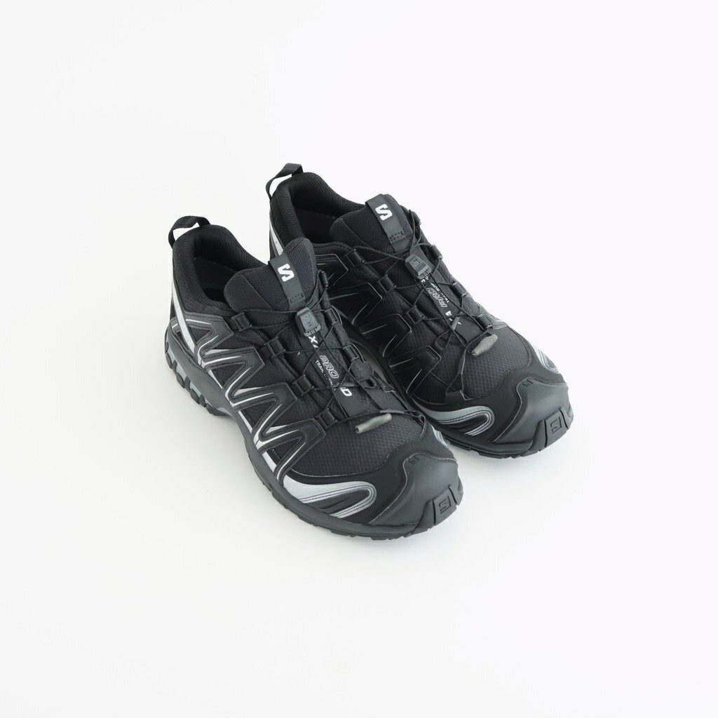 SALOMON｜XA PRO 3D GTX #BLACK [L49214300]