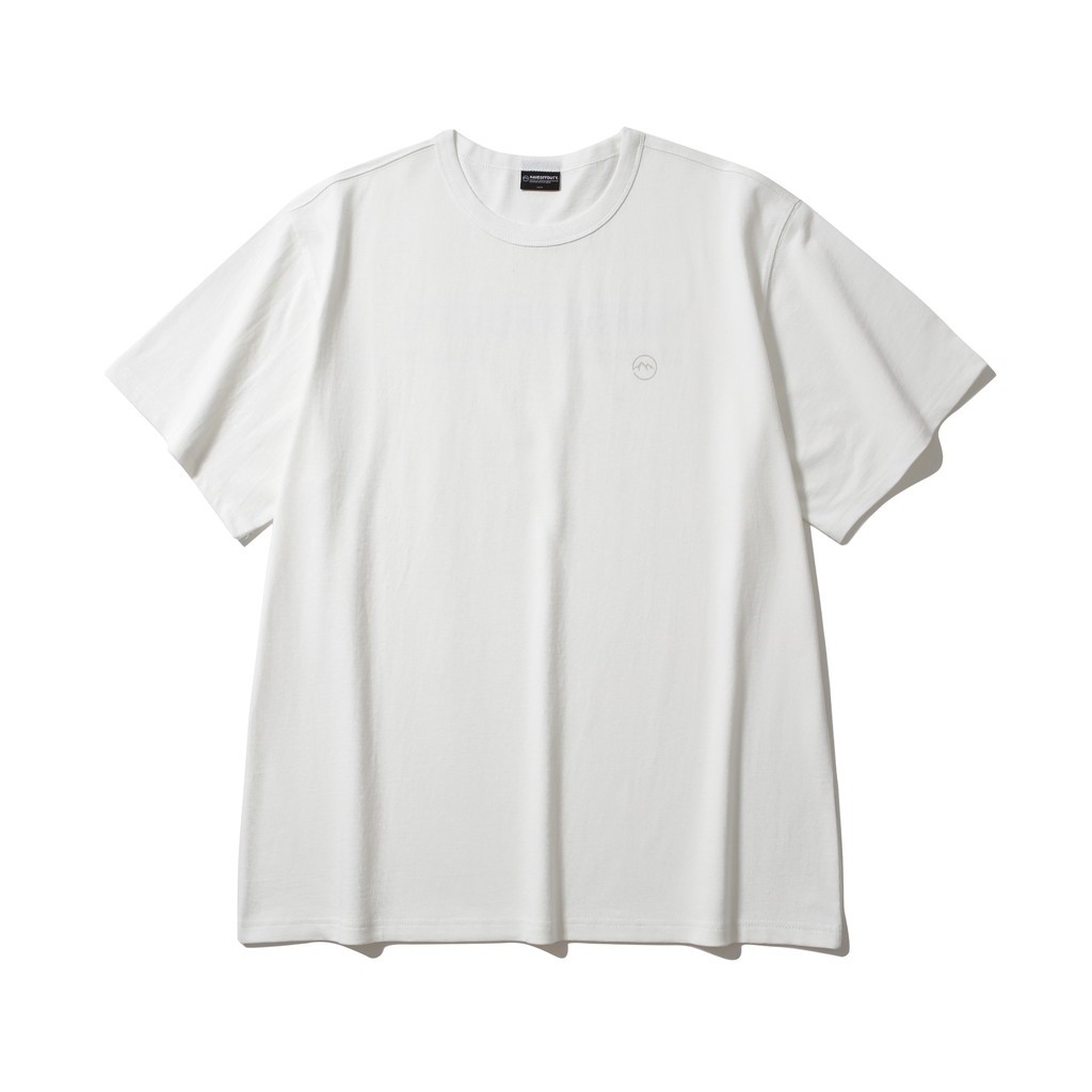 乐天商城 - HAVEOFFDUTY｜BACK LOGO TEE #OFF WHITE [HOD26-01-TS006]