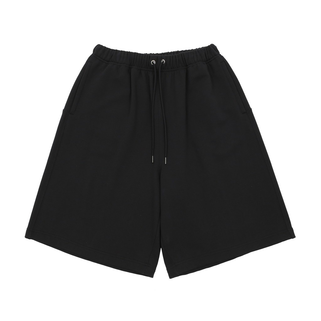 乐天商城 - HAVEOFFDUTY｜COMFORTABLE EASY SWEAT SHORTS #BLACK [HOD26-01-PT011]