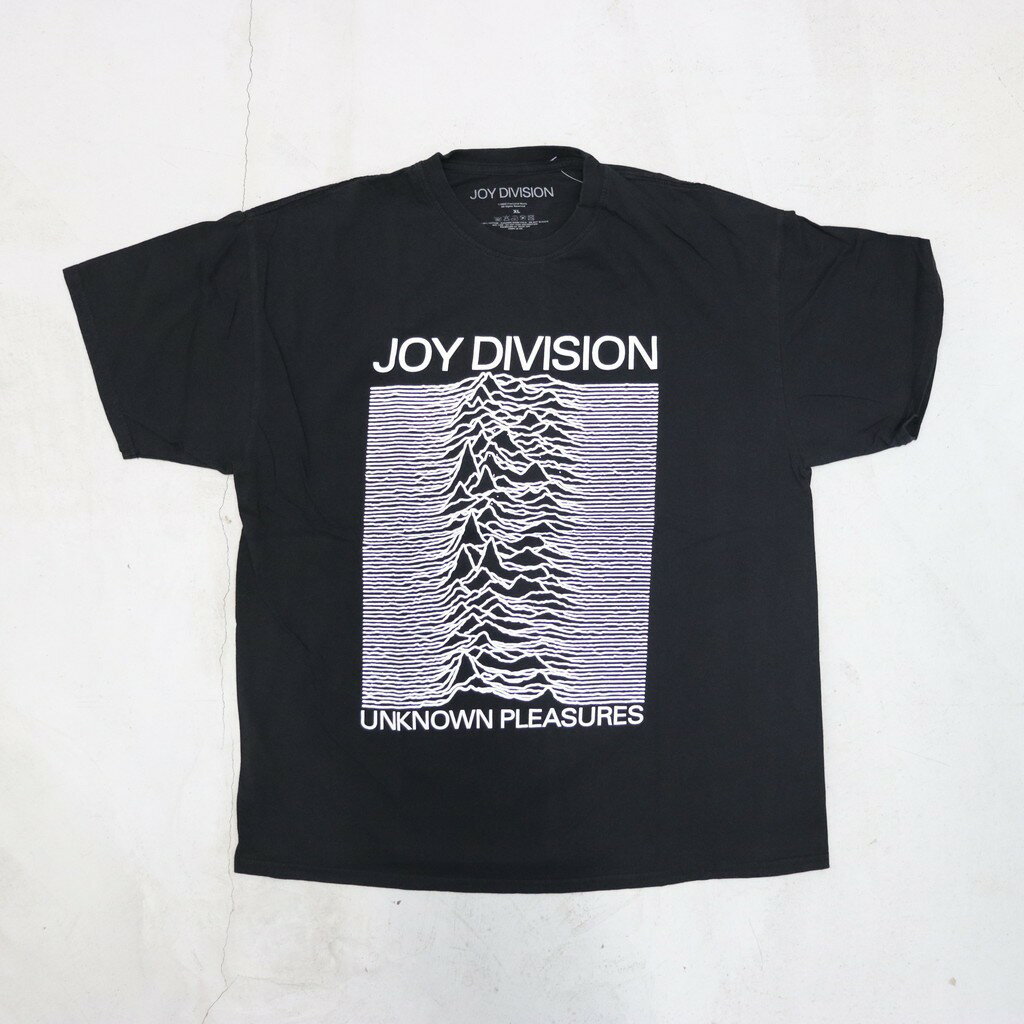 Rakuten - THRIFTY LOOK｜JOY DIVISION #BLACK [tl22s059]