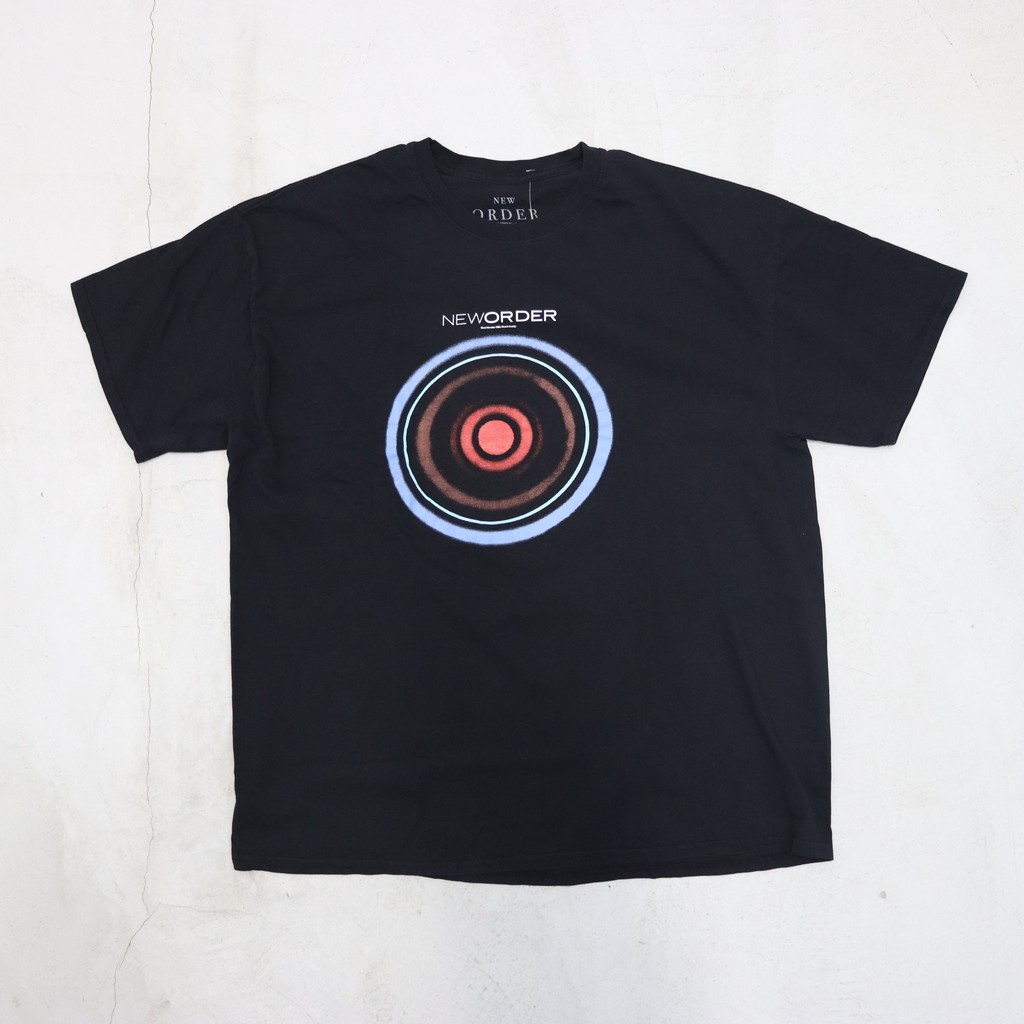 Rakuten - THRIFTY LOOK｜NEW ORDER #BLACK 1 [tl23s046]