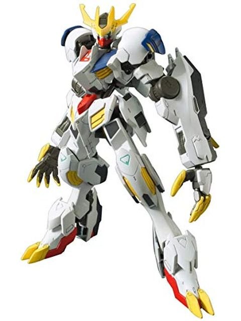 ガンプラ HG ガンダムバルバトスルプスレクス 「機動