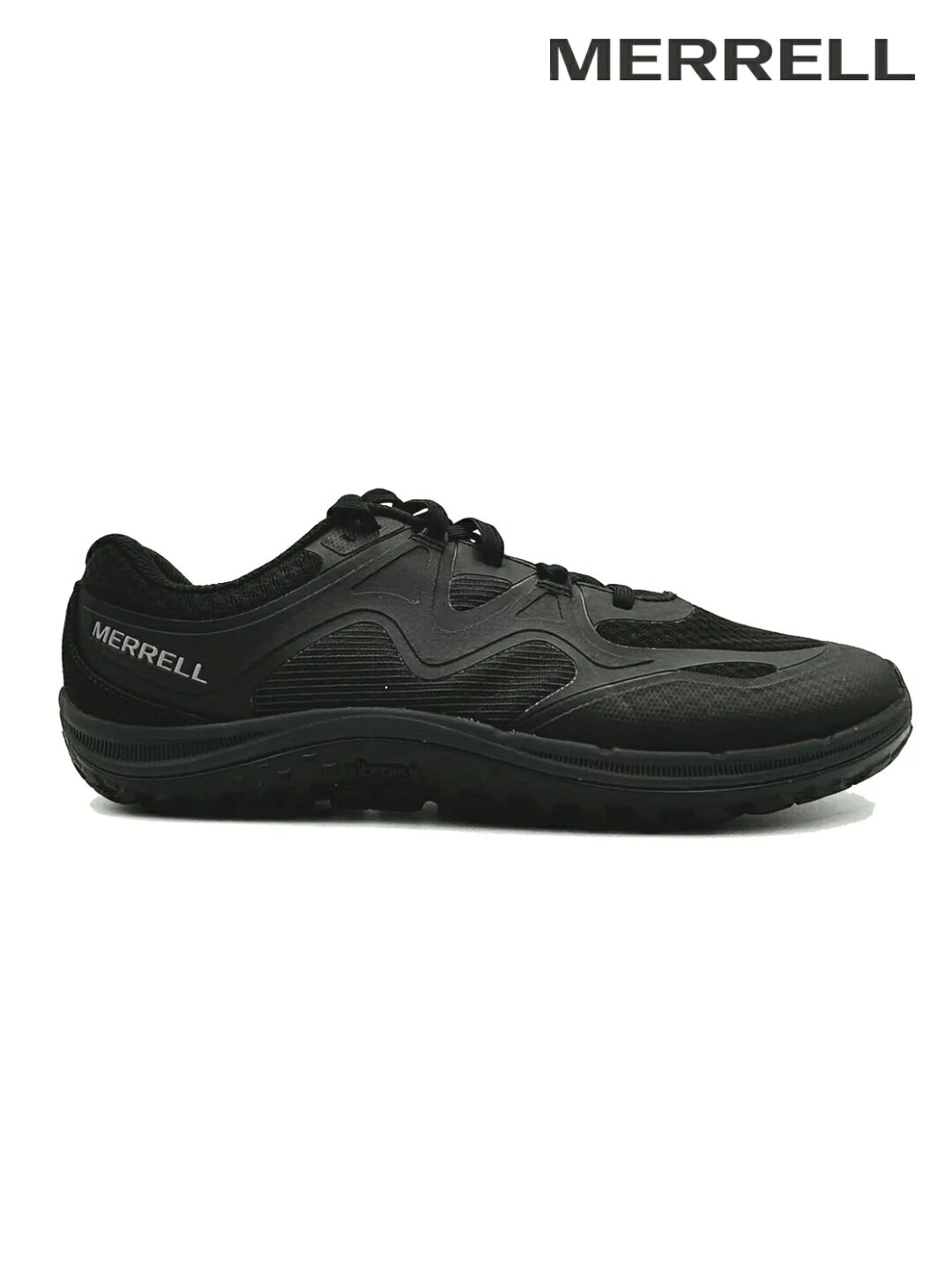 MERRELL メレル｜TRAIL GLOVE 8 #BLACK [00003289] トレイル グローブ 8 メンズ