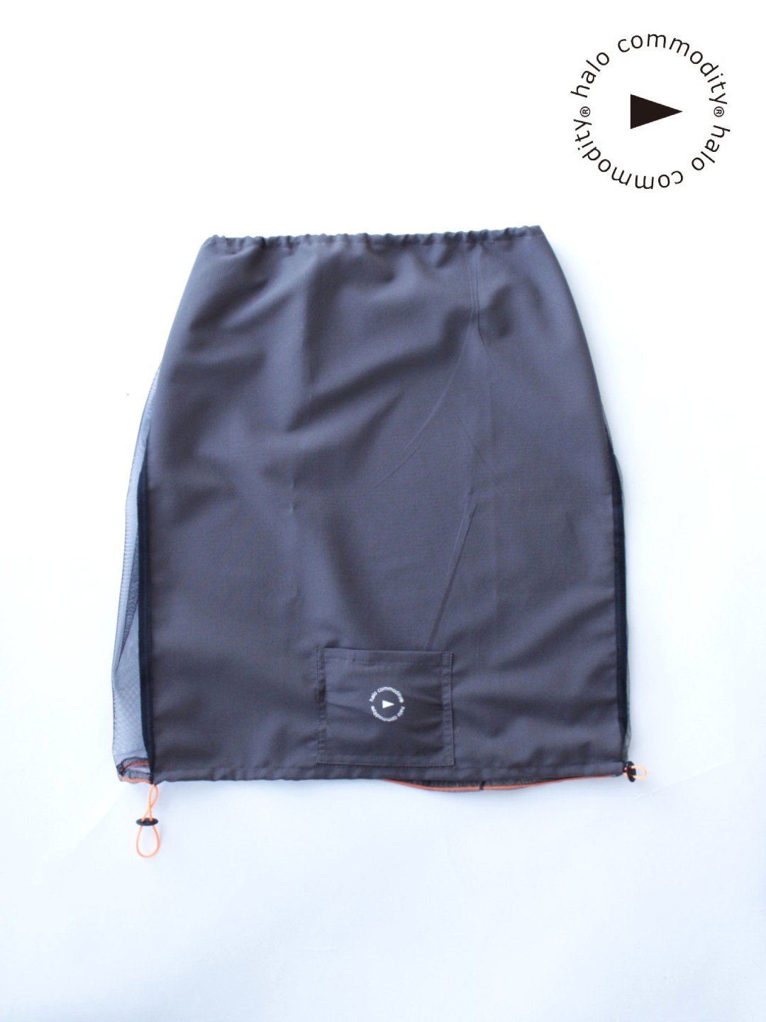 Rakuten - halo commodity ハロ コモディティー｜Gat Net Shade #C.Grey [h261-9975] ガットネットシェード