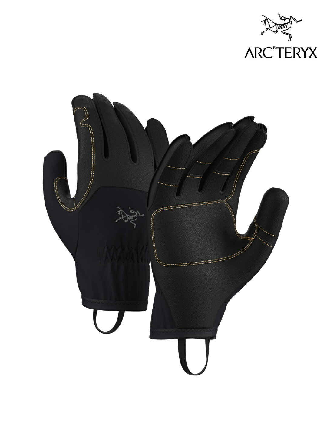 最終値下げ　アークテリクス グローブ ゴアテックス レザー ARC'TERYX ARC'TERYX（アークテリクス） X000007491 VENTA GLOVE ベンタ ヴェンタ