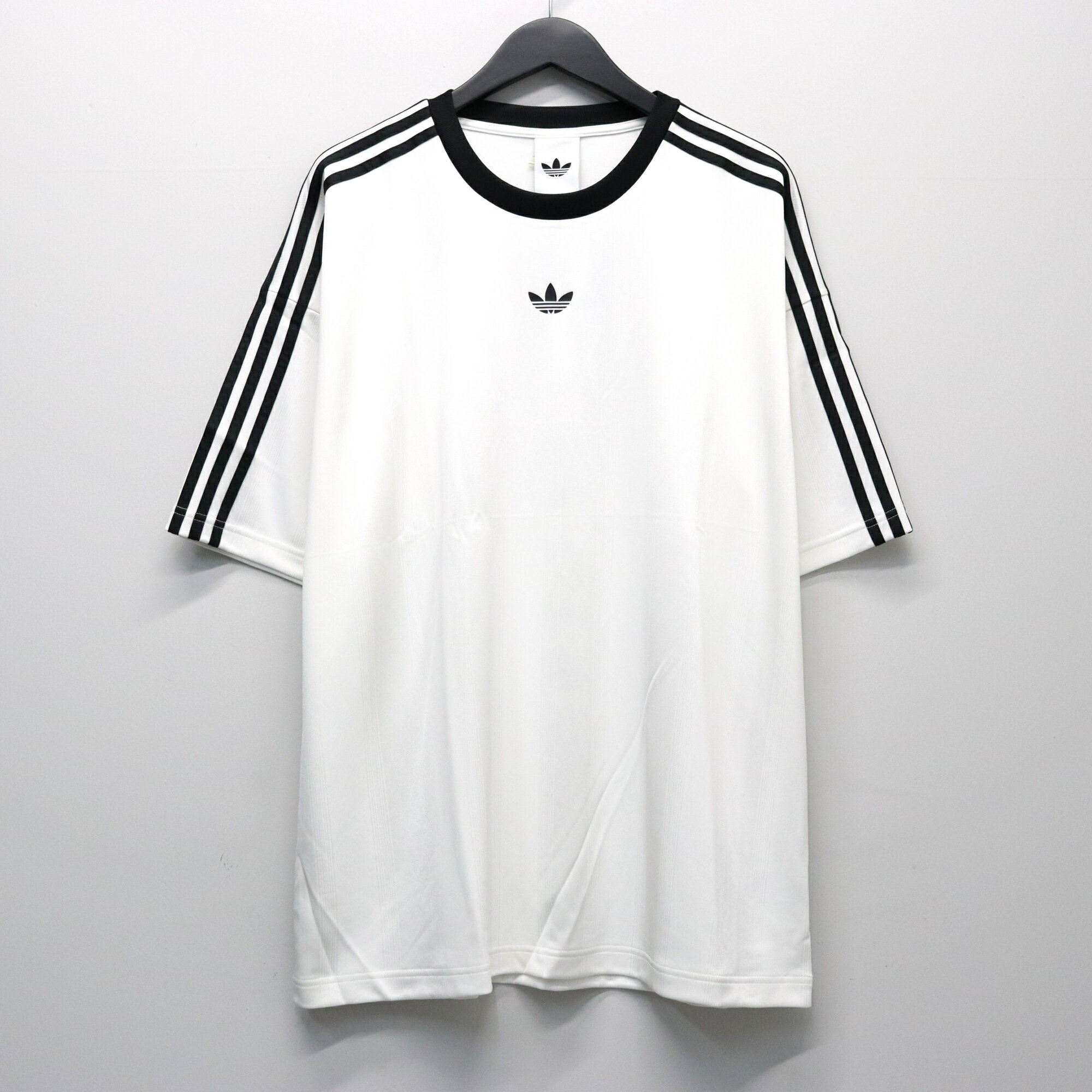 Rakuten - adidas originals｜JACQUARD JERSEY #ホワイト [KD5829]