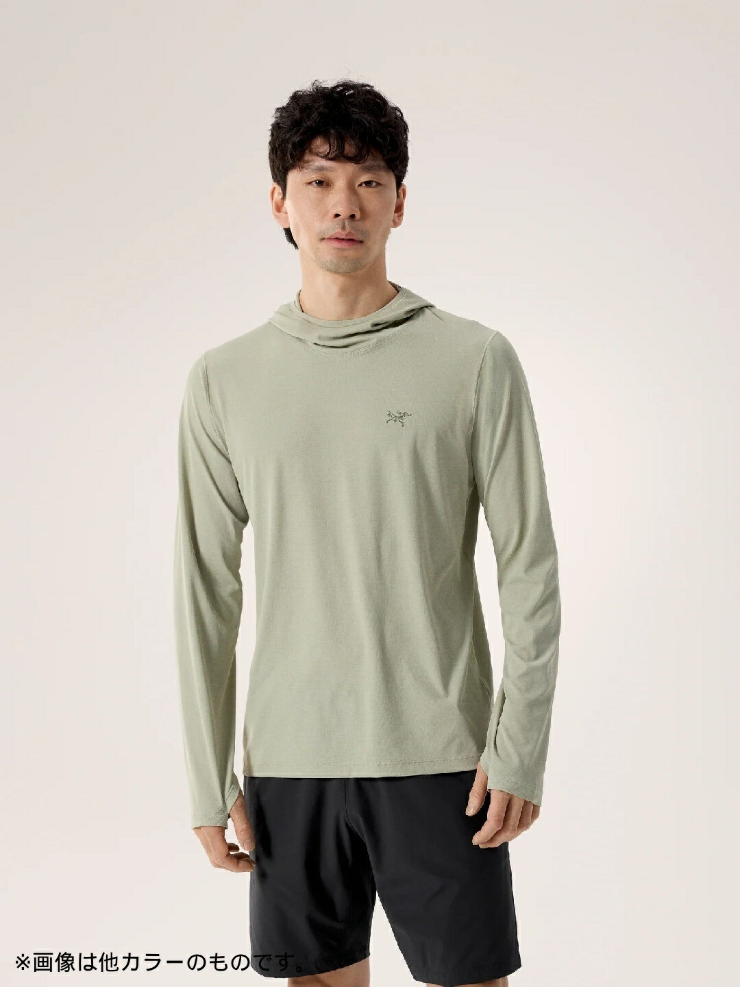 ARC'TERYX アークテリクス｜Cormac Hoody #Black [X00001029401] コーマックフーデ...