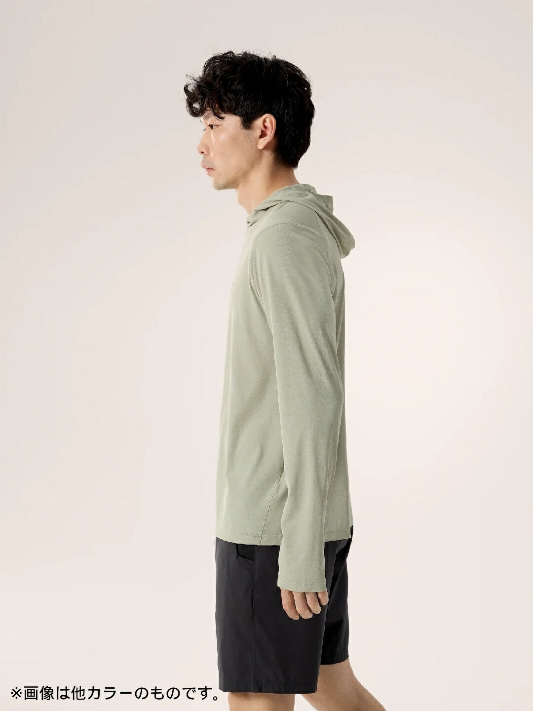 ARC'TERYX アークテリクス｜Cormac Hoody #Black [X00001029401] コーマックフーデ...