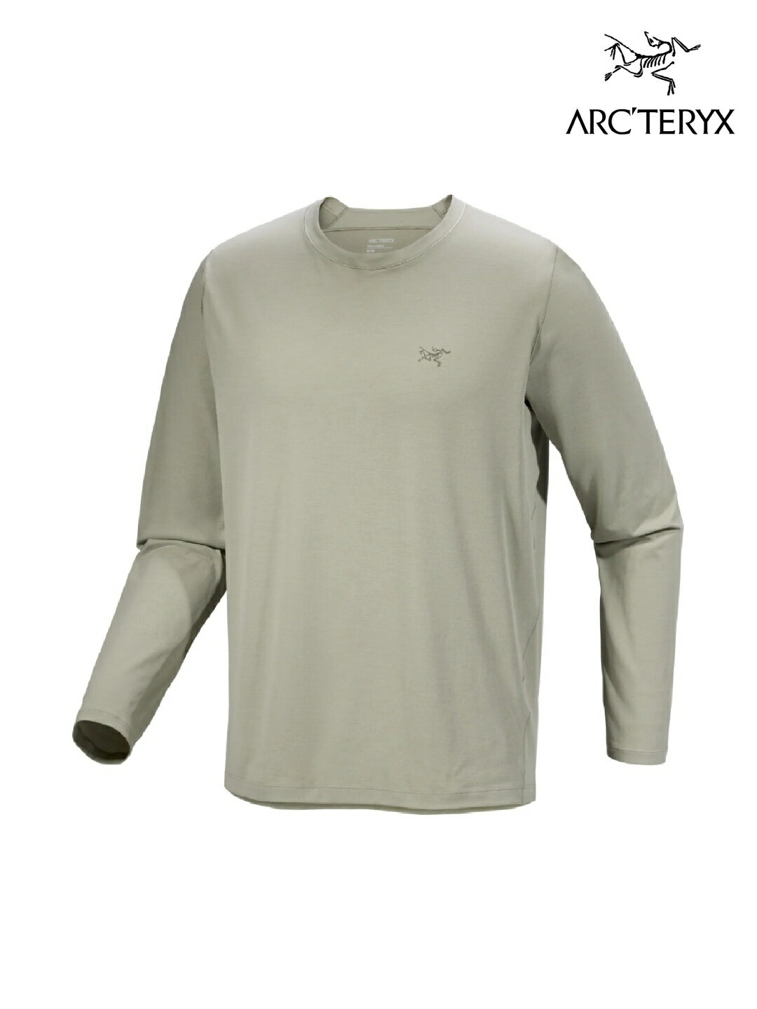 Rakuten - ARC'TERYX アークテリクス｜Cormac Crew LS #Habitat [X00001029102] コーマック クルー ロングスリーブ メンズ