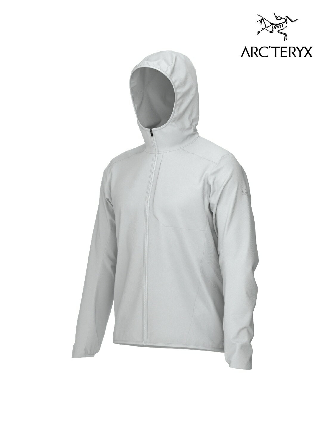 ARC'TERYX アークテリクス｜Sima Hoody #Solitude [X00001061602] シーマ フーディ メンズ