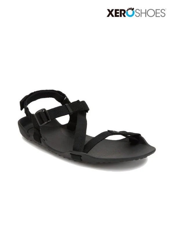 樂天商城 - XERO SHOES ゼロシューズ｜Women's Z-トレック II #ブラック [ZKW-BLK]