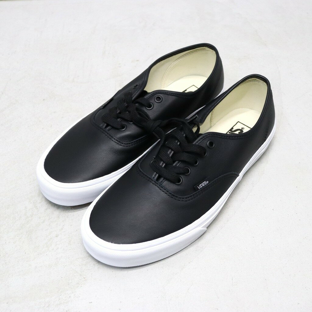 楽天市場】vans オーセンティック レザー（靴）の通販