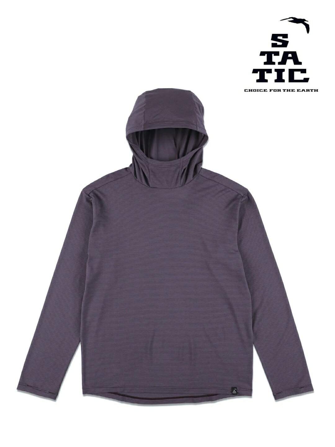 樂天商城 - STATIC スタティック｜All Elevation Hoody #Sugilite [35217] オール エレベーション フーディ