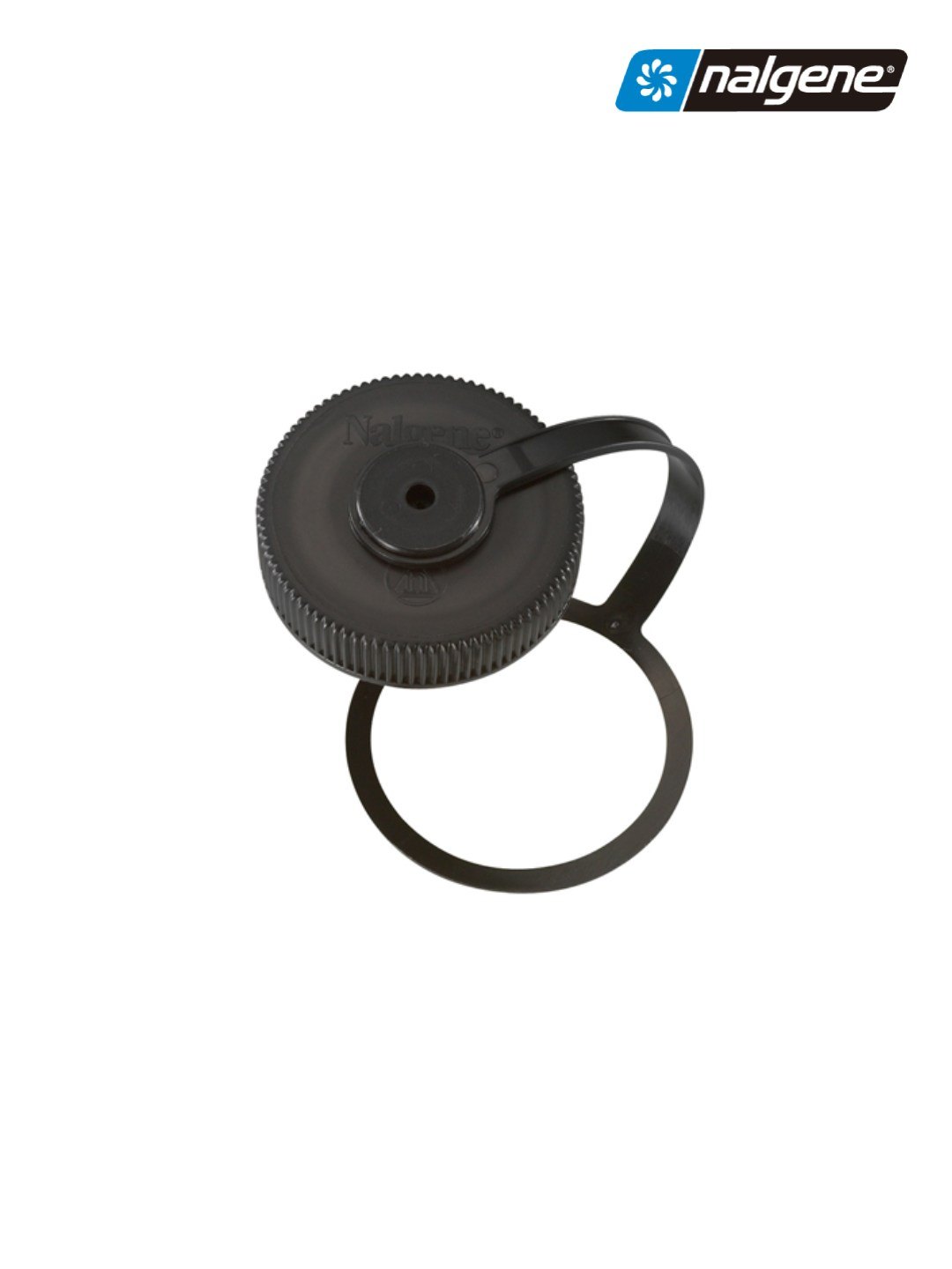 Accessories - NALGENE ナルゲン｜広口1.0L用ループキャップ #ブラック [90065]