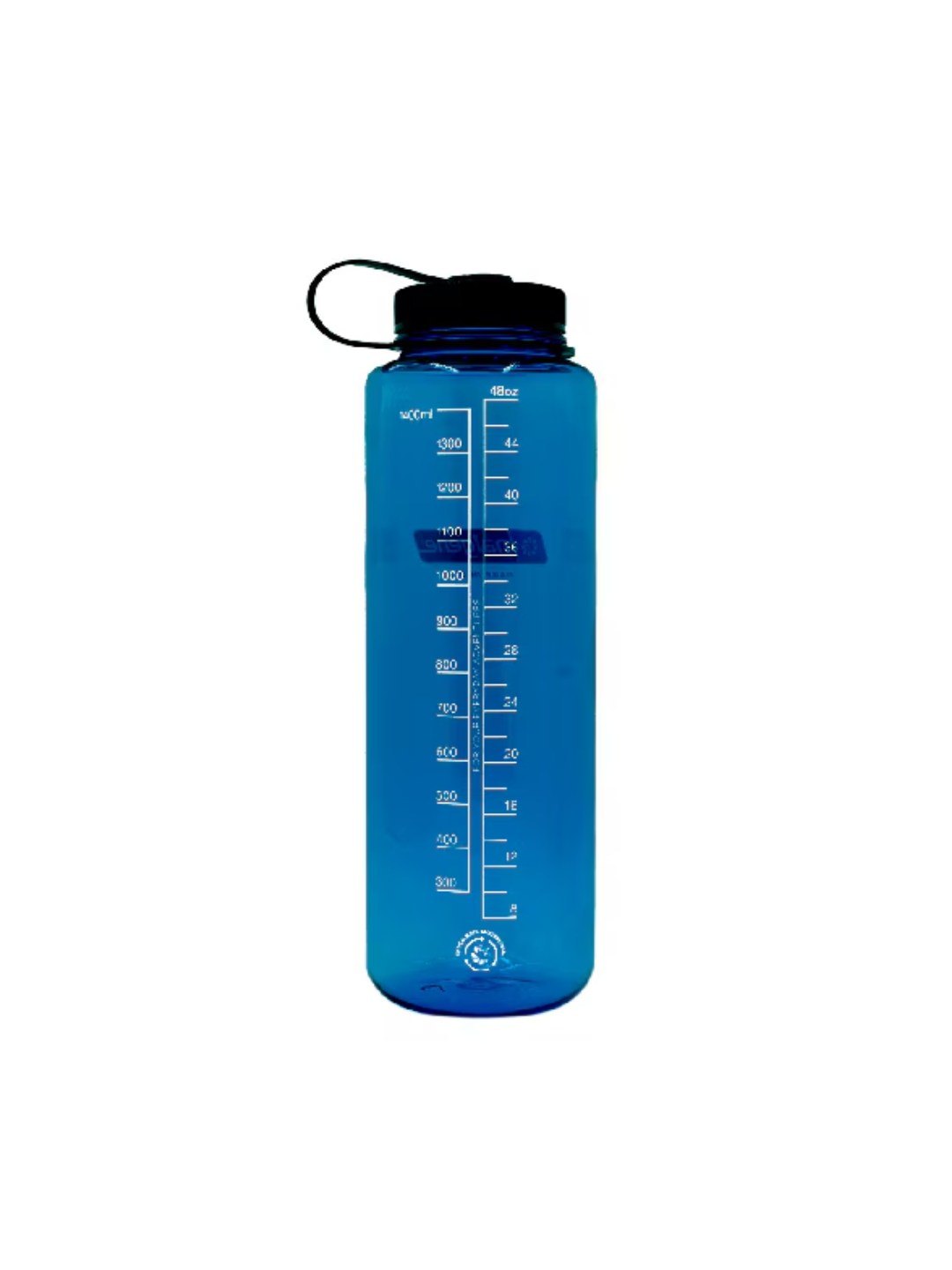 NALGENE ナルゲン｜広口1.5L Tritan Renew #スレートブルー [91661] トライタンリ...