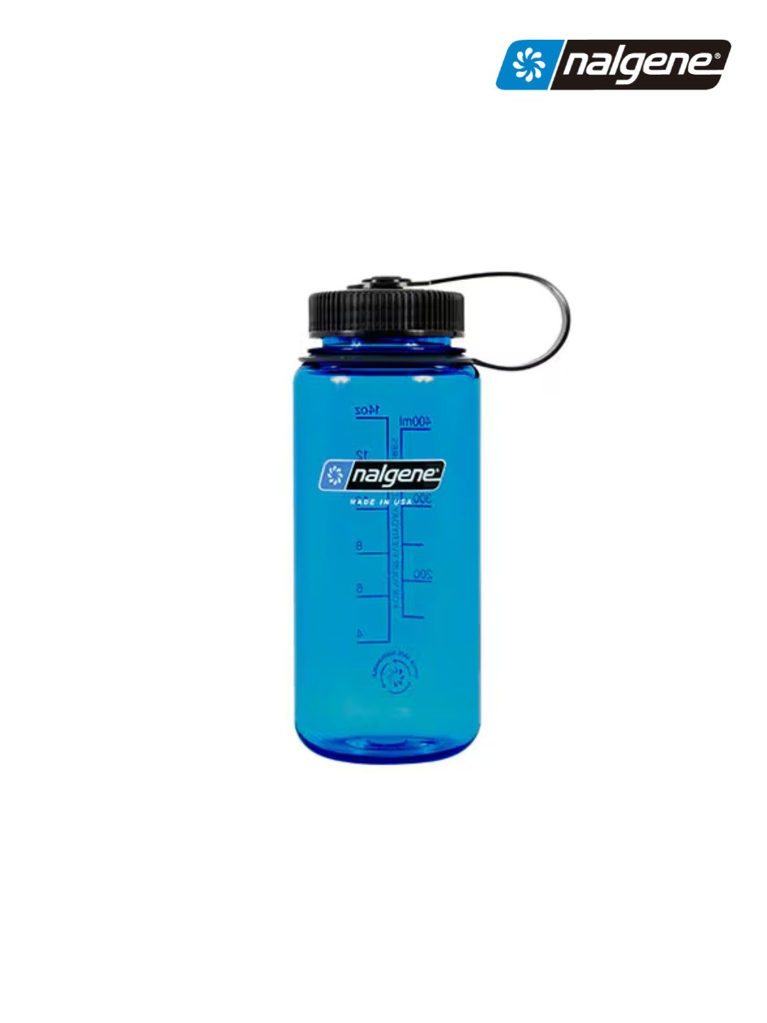 Rakuten - NALGENE ナルゲン｜広口0.5L Tritan Renew #スレートブルー [91602] トライタンリニュー