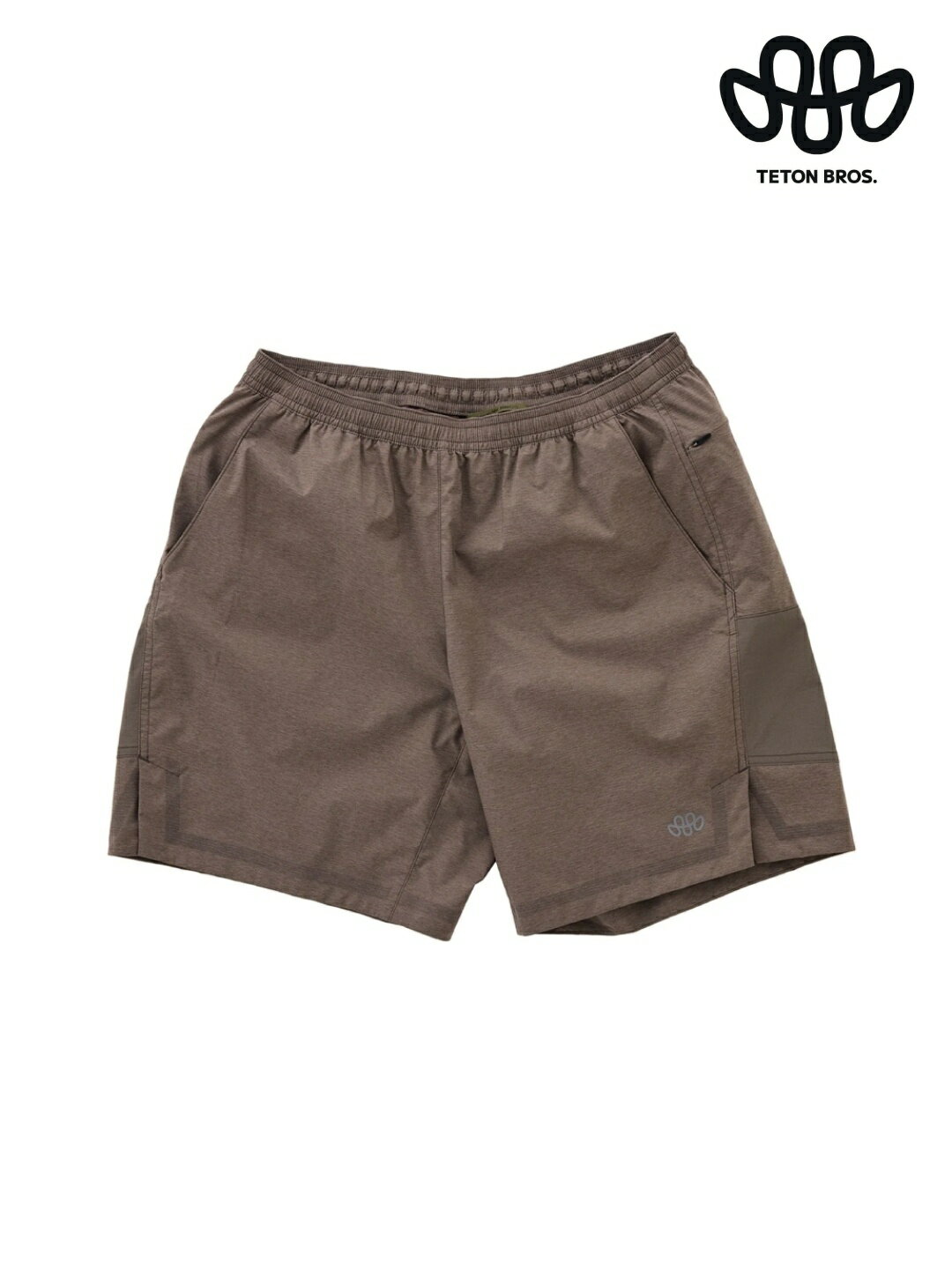 Rakuten - Teton Bros. ティートンブロス｜ELV1000 5.5in Short #Chocolate [TB261-48010] ELV1000 5.5インチ ショーツ メンズ