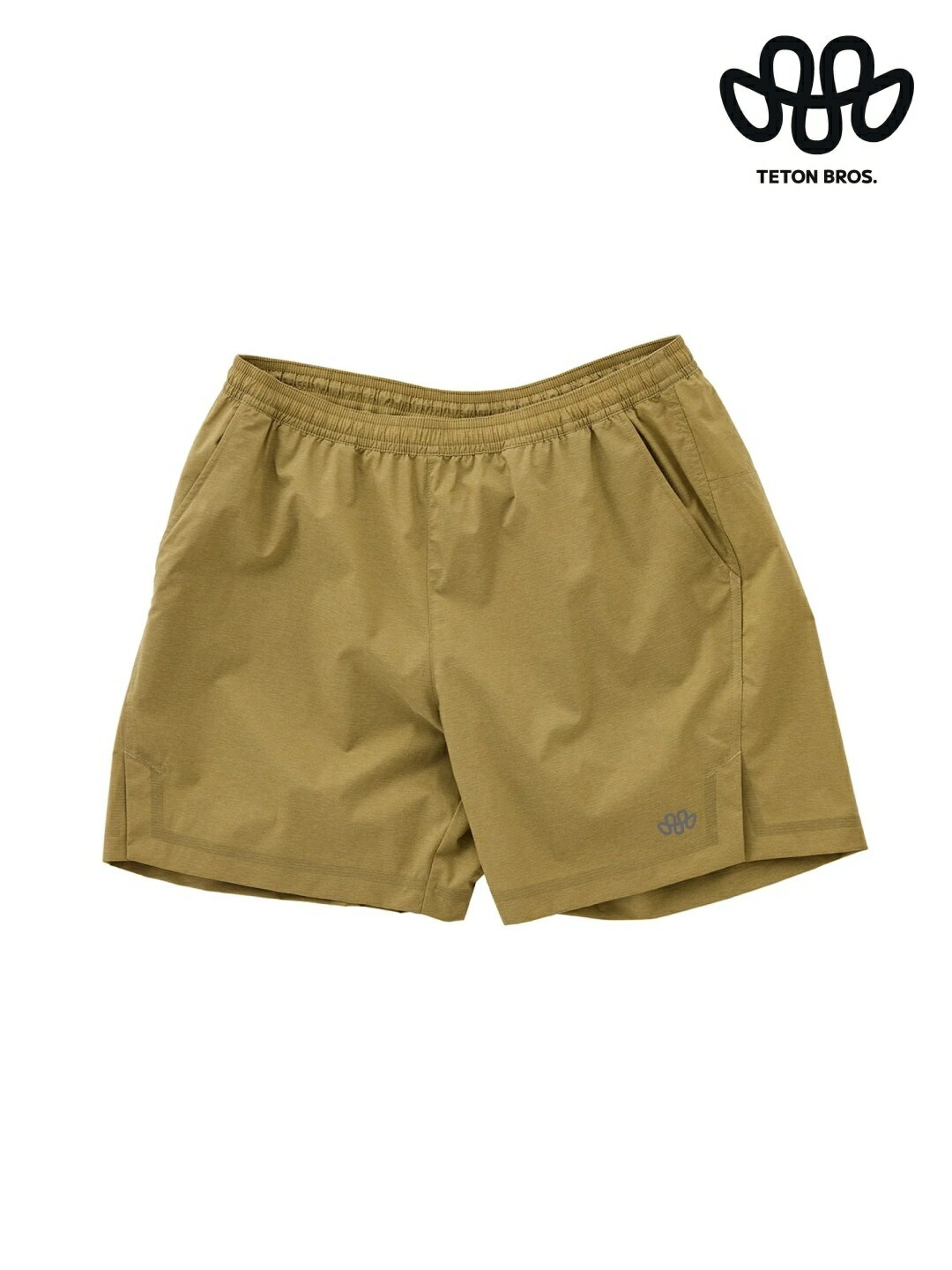 Wear - Teton Bros. ティートンブロス｜ELV1000 5.5in Short #Khaki [TB261-48020] ELV1000 5.5インチ ショーツ メンズ