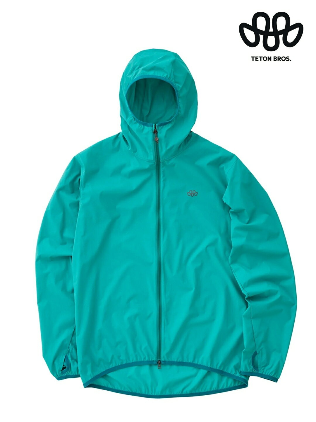 Jacket - Teton Bros. ティートンブロス｜Wind River Hoody #Emerald [TB261-19030] ウインド リバー フーディ メンズ