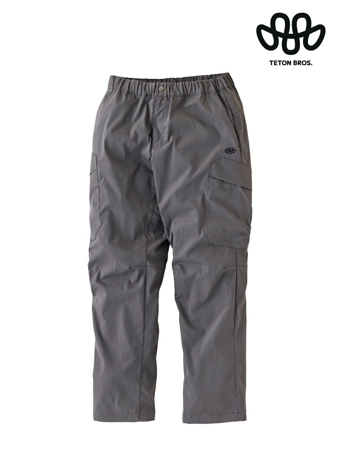乐天商城 - Teton Bros. ティートンブロス｜SANSAI Pant #Gunmetal [TB261-73012] サンサイ パンツ