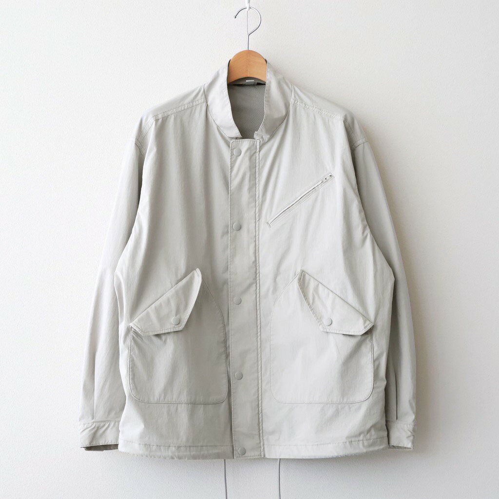 Rakuten - STONEMASTER｜Tourist Jacket #GREIGE PIGMENT [SM61MJ010]
