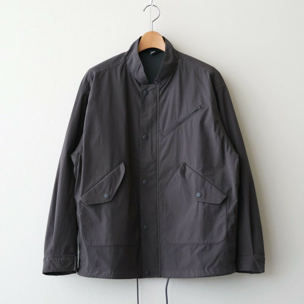 乐天商城 - STONEMASTER｜Tourist Jacket #CHARCOAL PIGMENT [SM61MJ010]