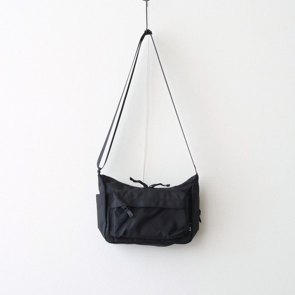 乐天商城 - LC by LOWERCASE｜SHOULDER BAG S (LC04) #Black [26s_LC04]