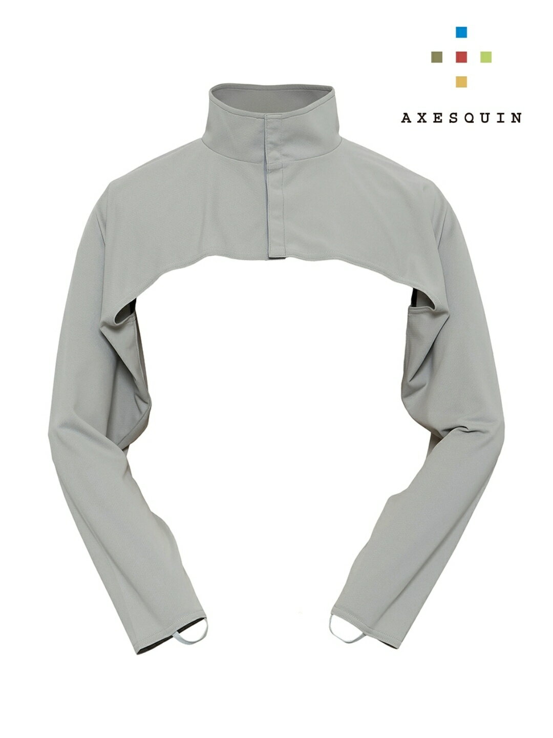 樂天商城 - AXESQUIN アクシーズクイン｜Sunproof Neck & Arm Shade #グレイシャーグレイ [13089] サンプルーフネックアンドアームシェイド