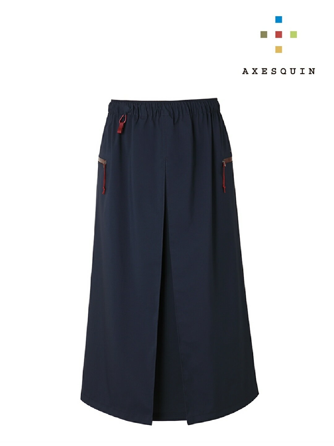 Rakuten - AXESQUIN アクシーズクイン｜アメノスカート #カチイロ [42041] アメノスカート
