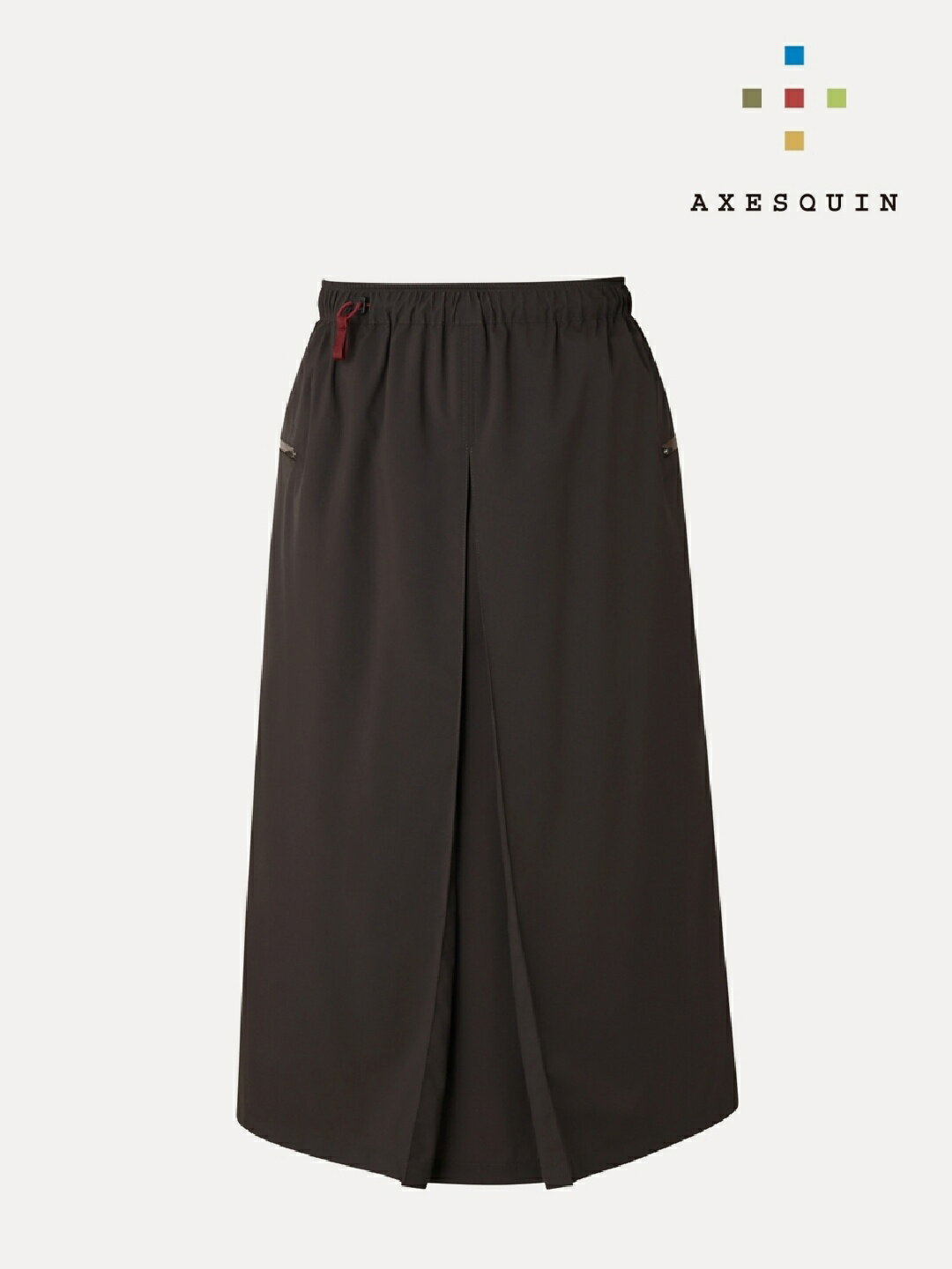 Rakuten - AXESQUIN アクシーズクイン｜アメノスカート #スミイロ [42041] アメノスカート