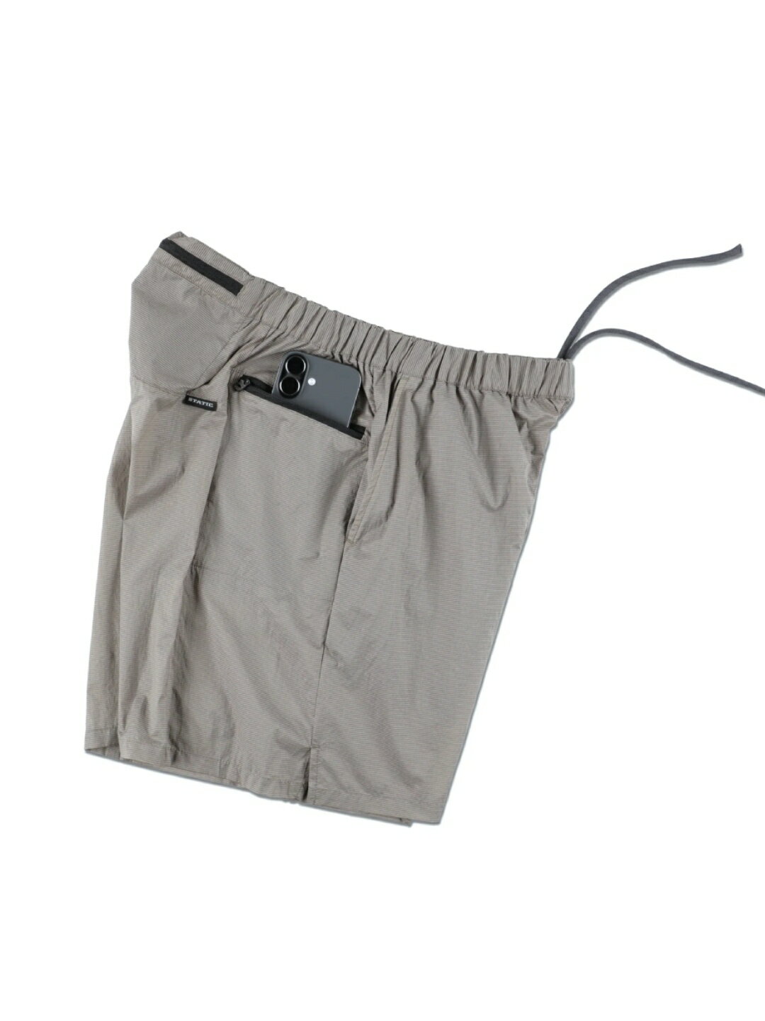 STATIC スタティック｜Orbit SL Short Dyneema #Steel [35407] オービット SL ダイニーマ ショーツ 3