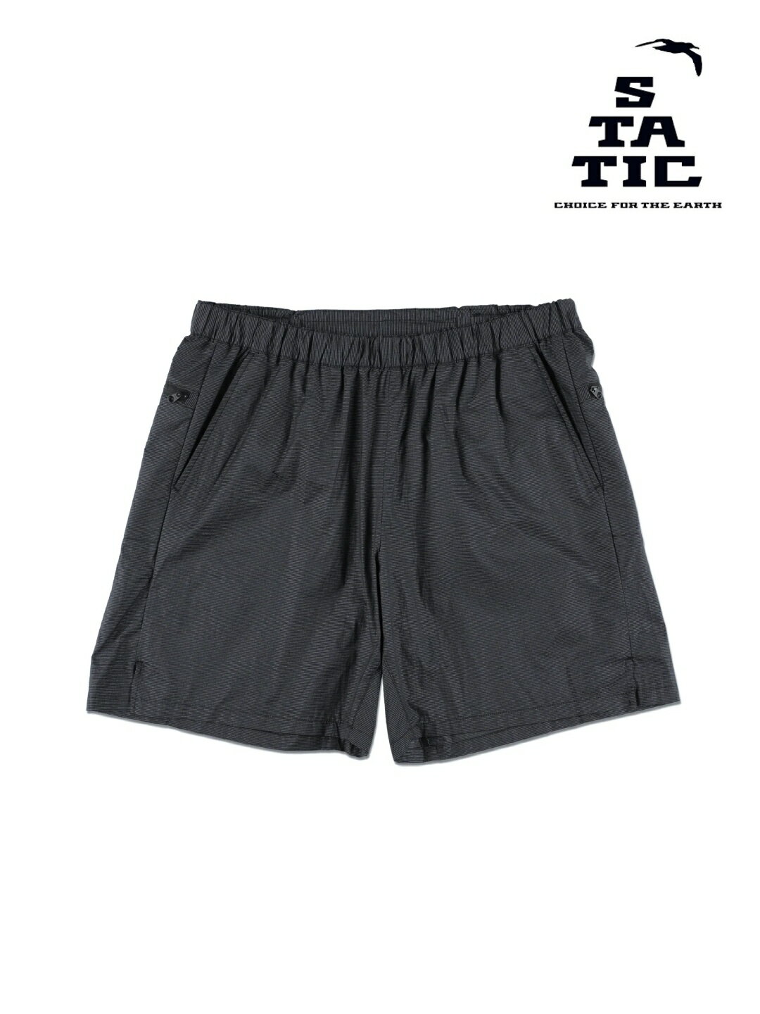 樂天商城 - STATIC スタティック｜Orbit SL Short Dyneema #Graphite [35407] オービット SL ダイニーマ ショーツ