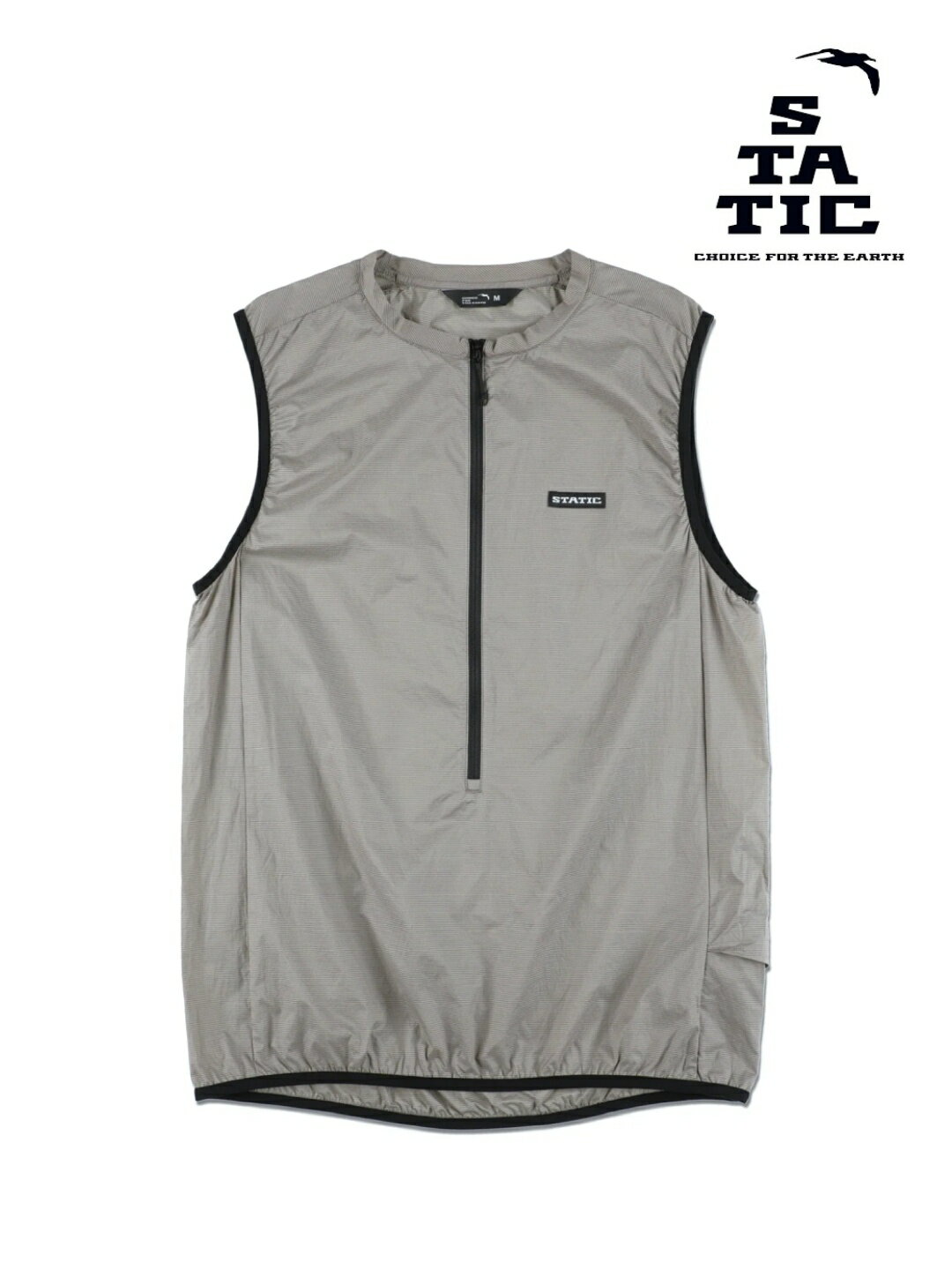 Rakuten - STATIC スタティック｜Orbit SL Vest Dyneema #Steel [36701] オービット SL ベスト ダイニーマ