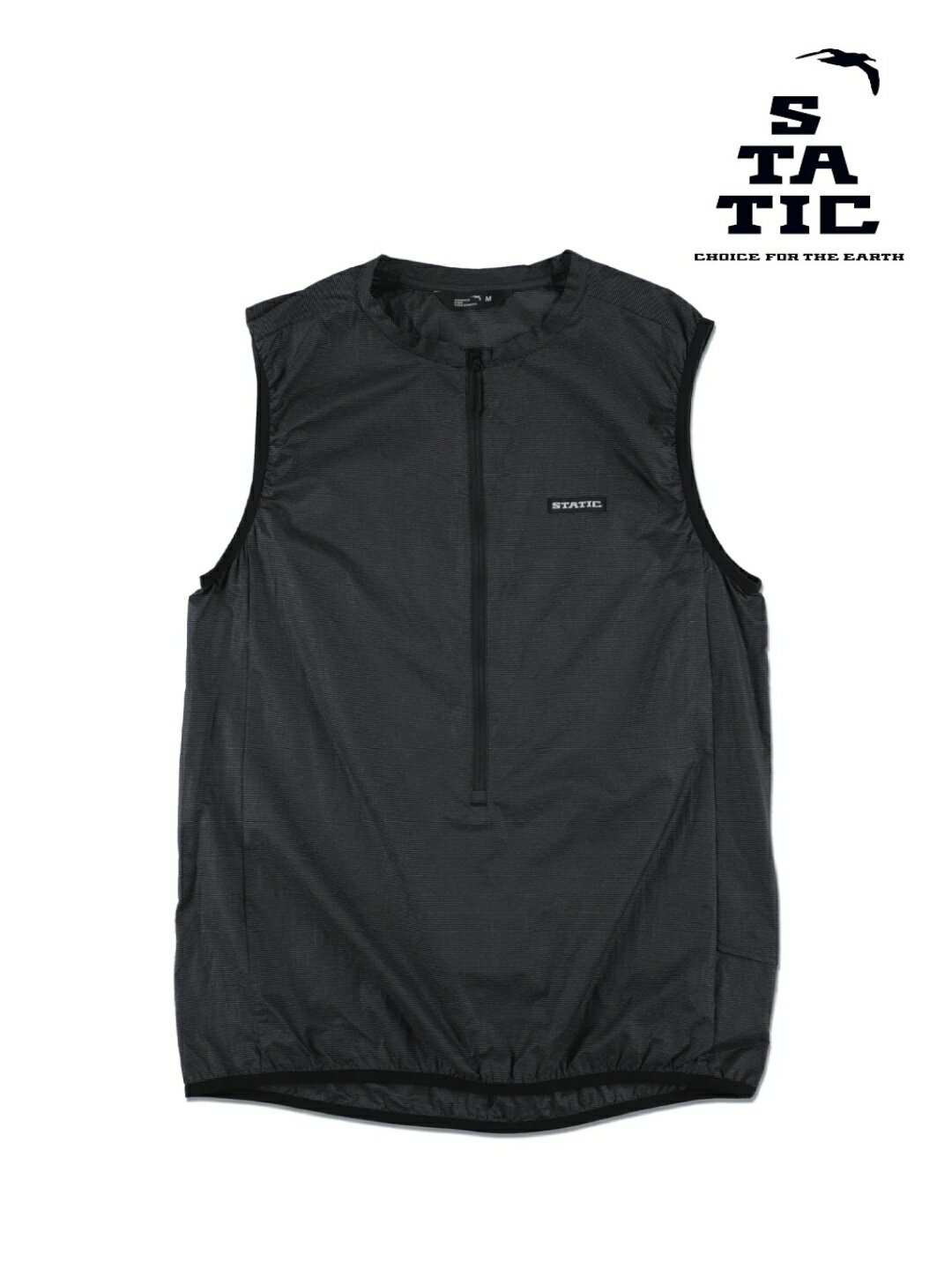 Rakuten - STATIC スタティック｜Orbit SL Vest Dyneema #Graphite [36701] オービット SL ベスト ダイニーマ