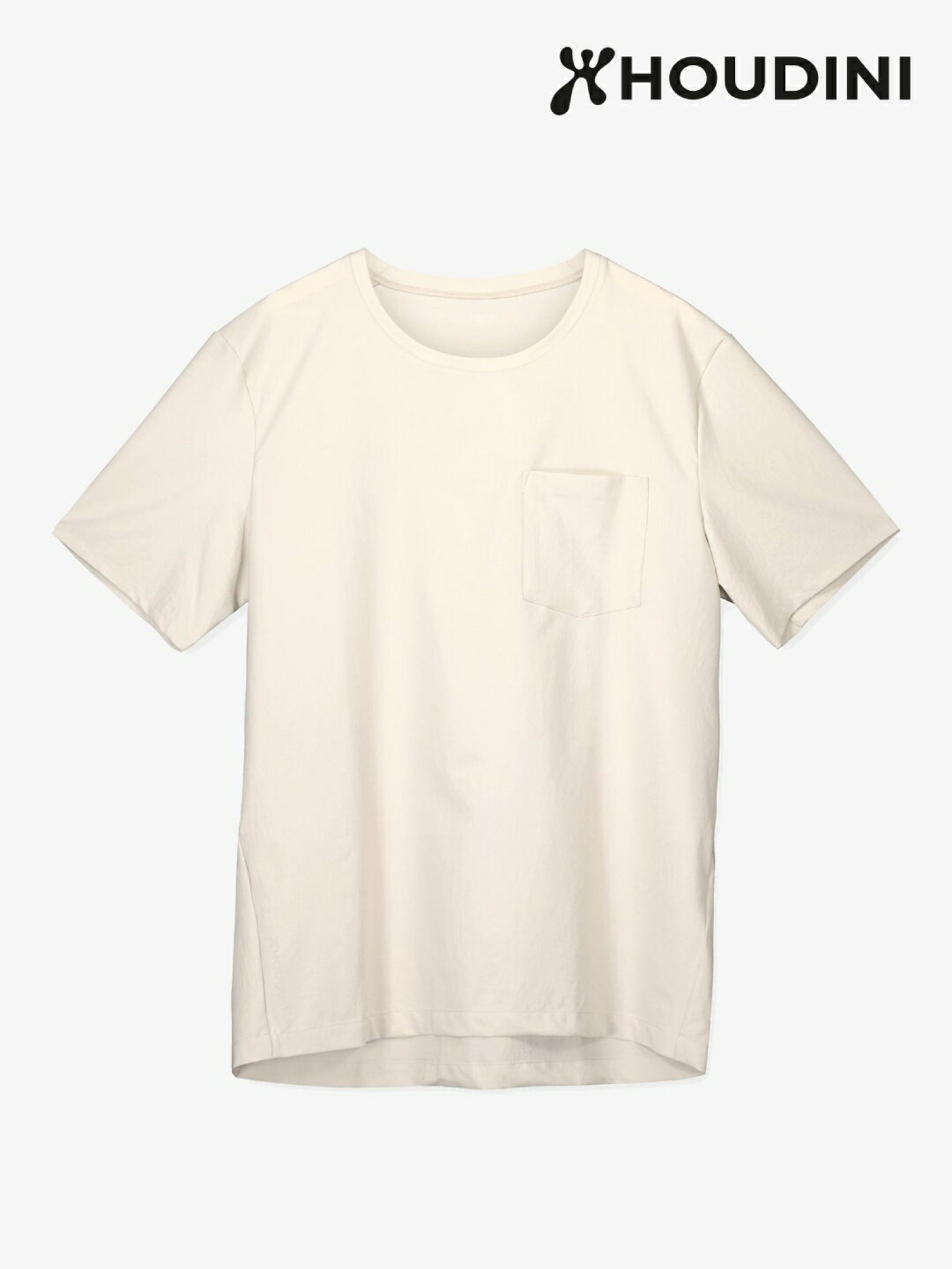 樂天商城 - HOUDINI フーディニ｜Men's Cover Tee II #Foggy Mountain [840098] メンズ カバー ティー ツー