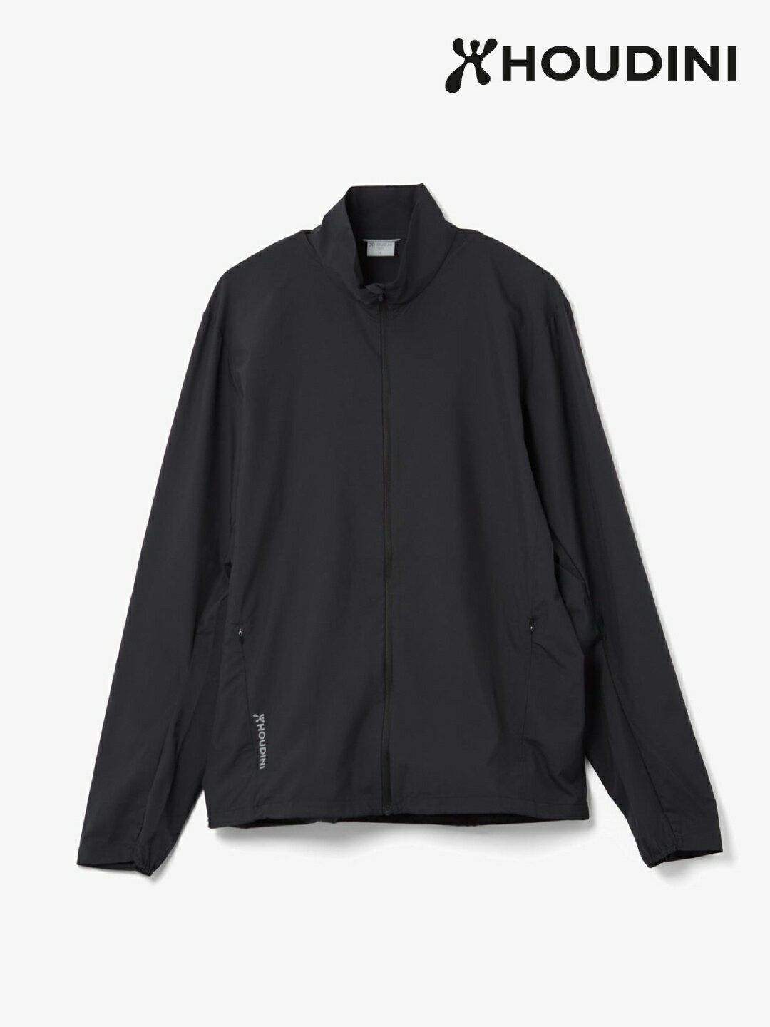 乐天商城 - HOUDINI フーディニ｜Men's Pace Trail Jacket #True Black [810058] メンズ ペース トレイル ジャケット