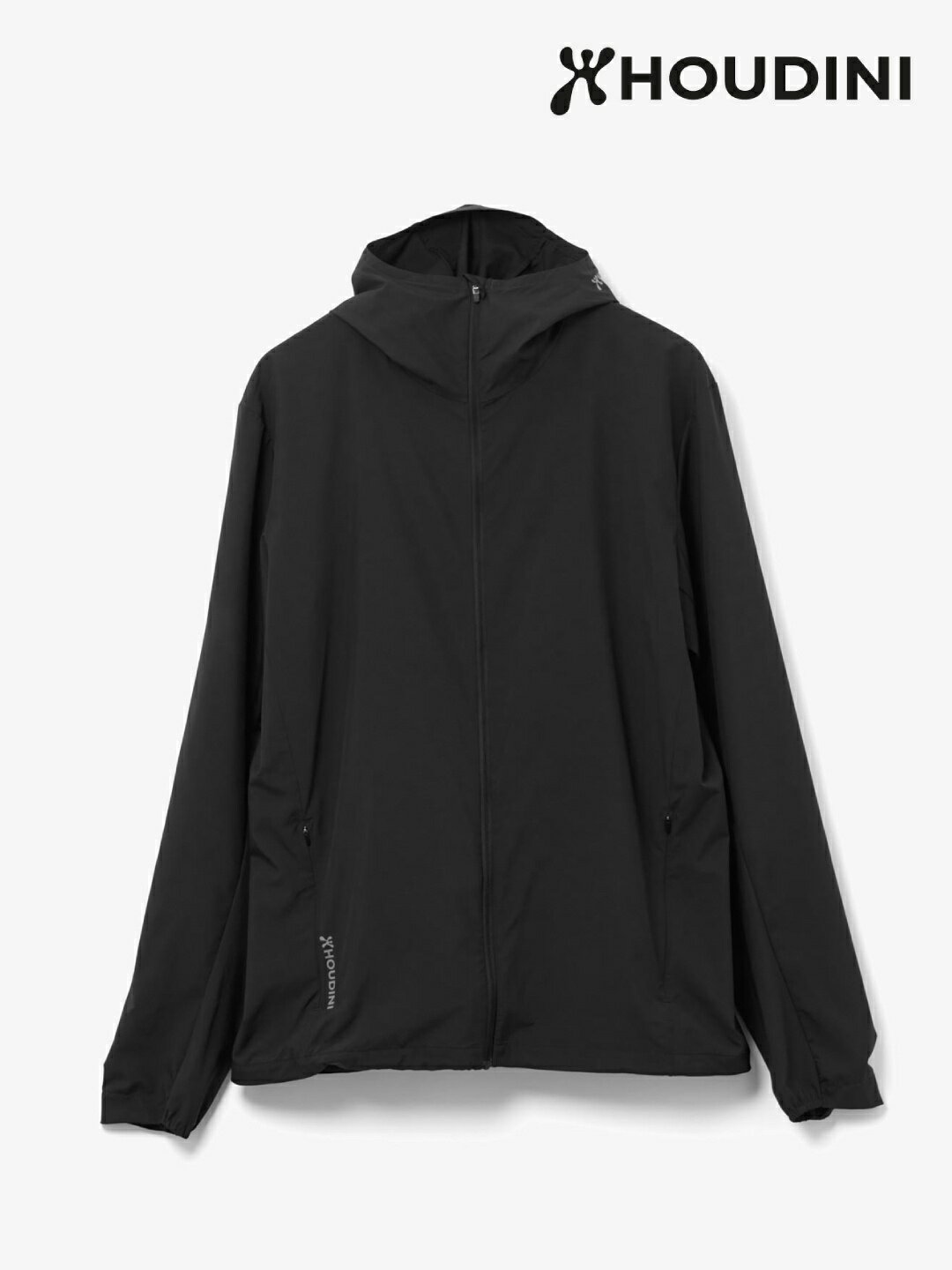 樂天商城 - HOUDINI フーディニ｜Men's Pace Trail Houdi #True Black [810059] メンズ ペース トレイル フーディ