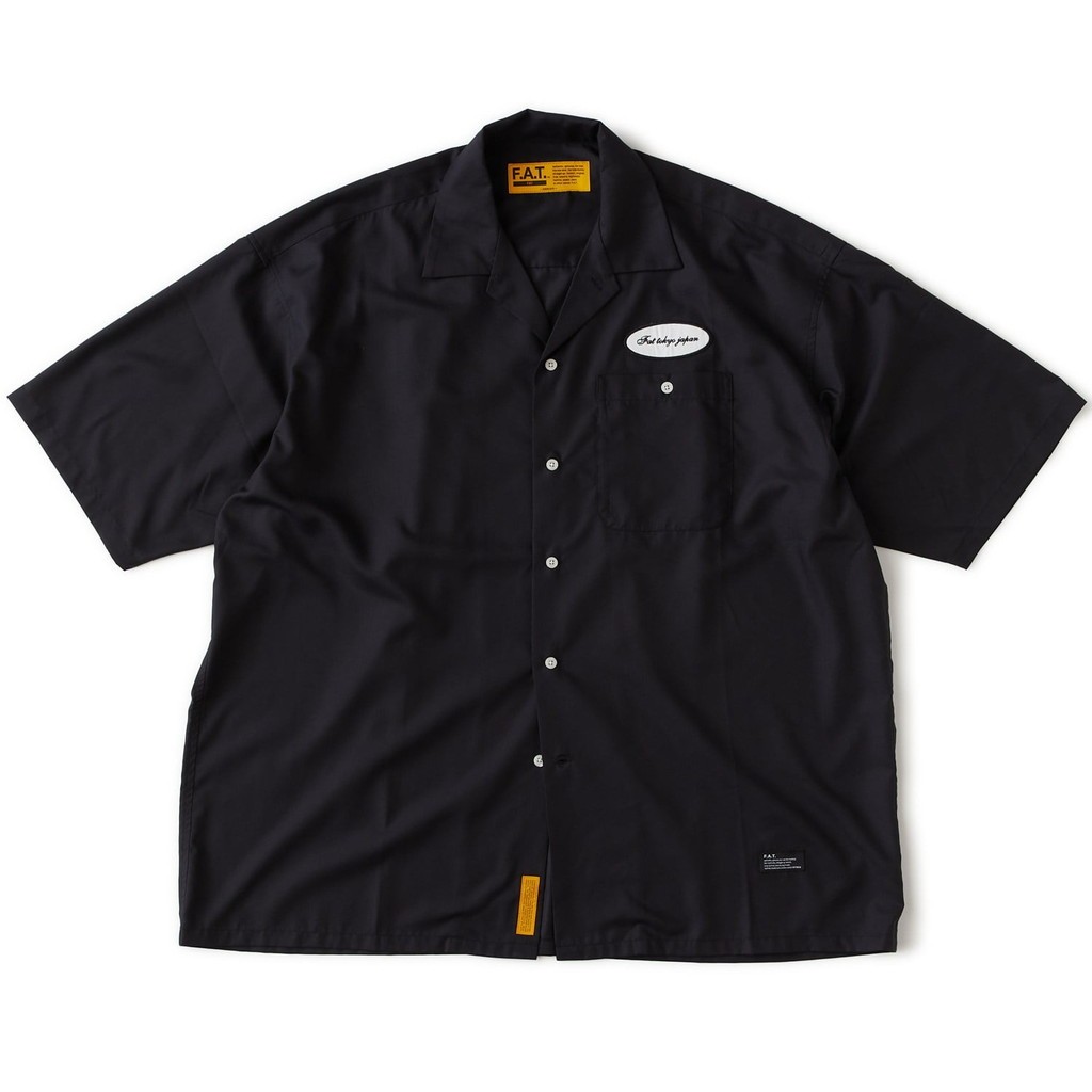 Rakuten - F.A.T.｜OPENSHED #BLACK [F32610-SH18]