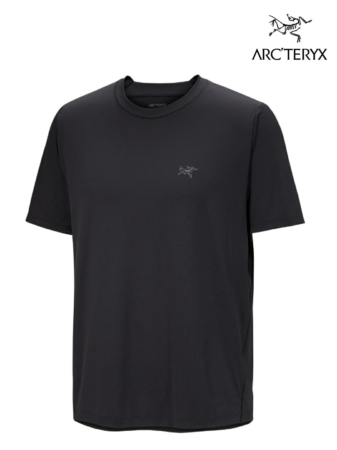 Rakuten - ARC'TERYX アークテリクス｜Cormac Crew SS #Black [X00001029201] コーマック クルー ショートスリーブ