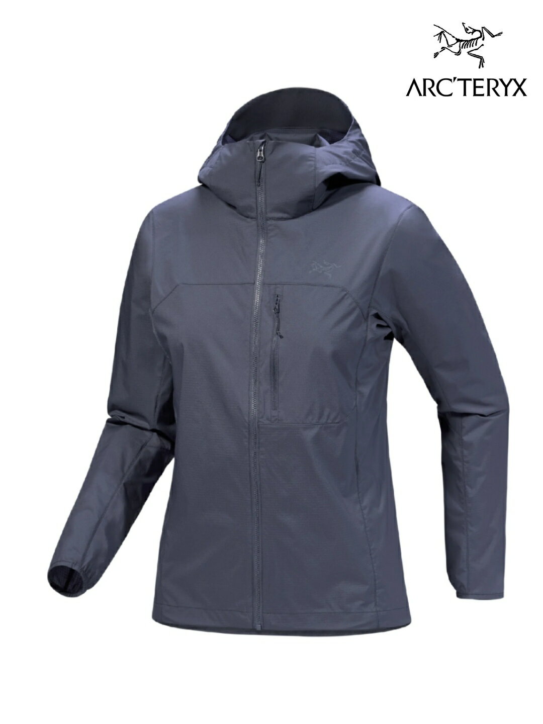 Rakuten - ARC'TERYX アークテリクス｜Women's Squamish Hoody #Dk Stratus [X00001026804] スコーミッシュ フーディ